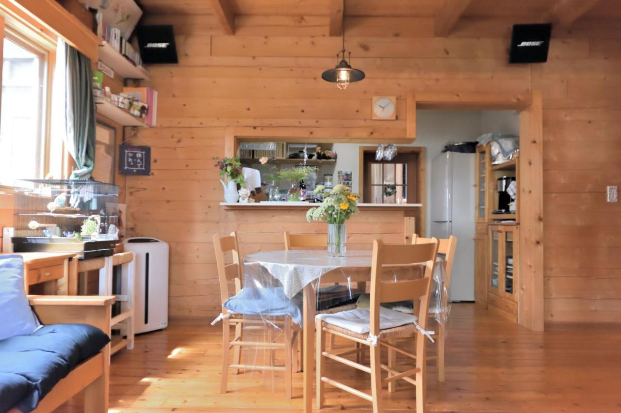 Carrefour Guesthouse カルフール ゲストハウス Toyama Station Buitenkant foto
