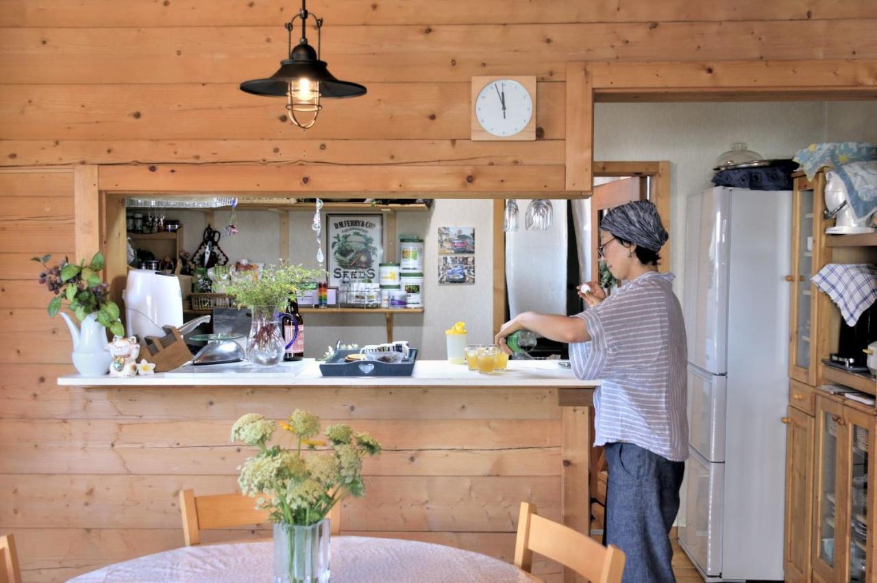 Carrefour Guesthouse カルフール ゲストハウス Toyama Station Buitenkant foto